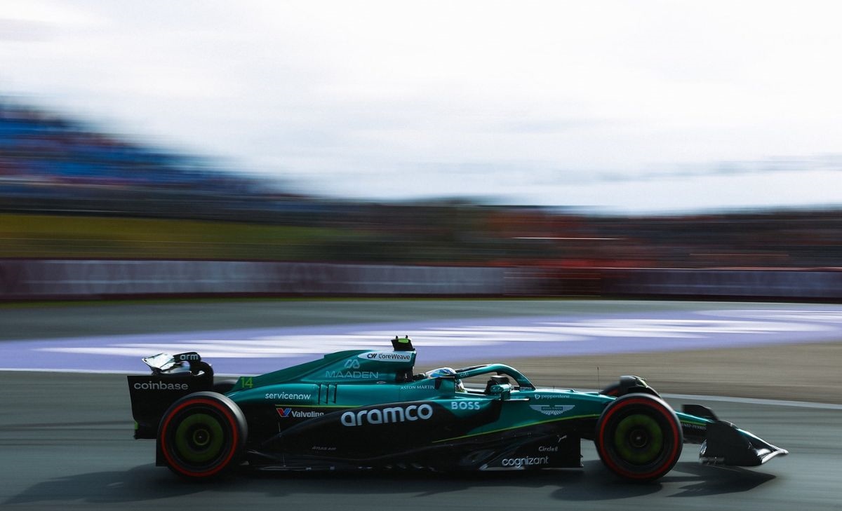 Alonso torna a Monza con cautela e determinazione