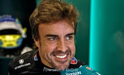 Alonso torna al volante. Per l'Aston Martin è già tempo di «andare al sodo»
