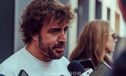 Alonso, tra frustrazione e speranza: «Le nuove regole non sono servite al risultato sperato» - Alonso, tra frustrazione e speranza: «Le nuove regole non sono servite al risultato sperato»