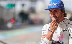 Alonso, un abitacolo pieno di record - Alonso, un abitacolo pieno di record