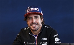 Alonso - Una stagione da vice campione nei sorpassi