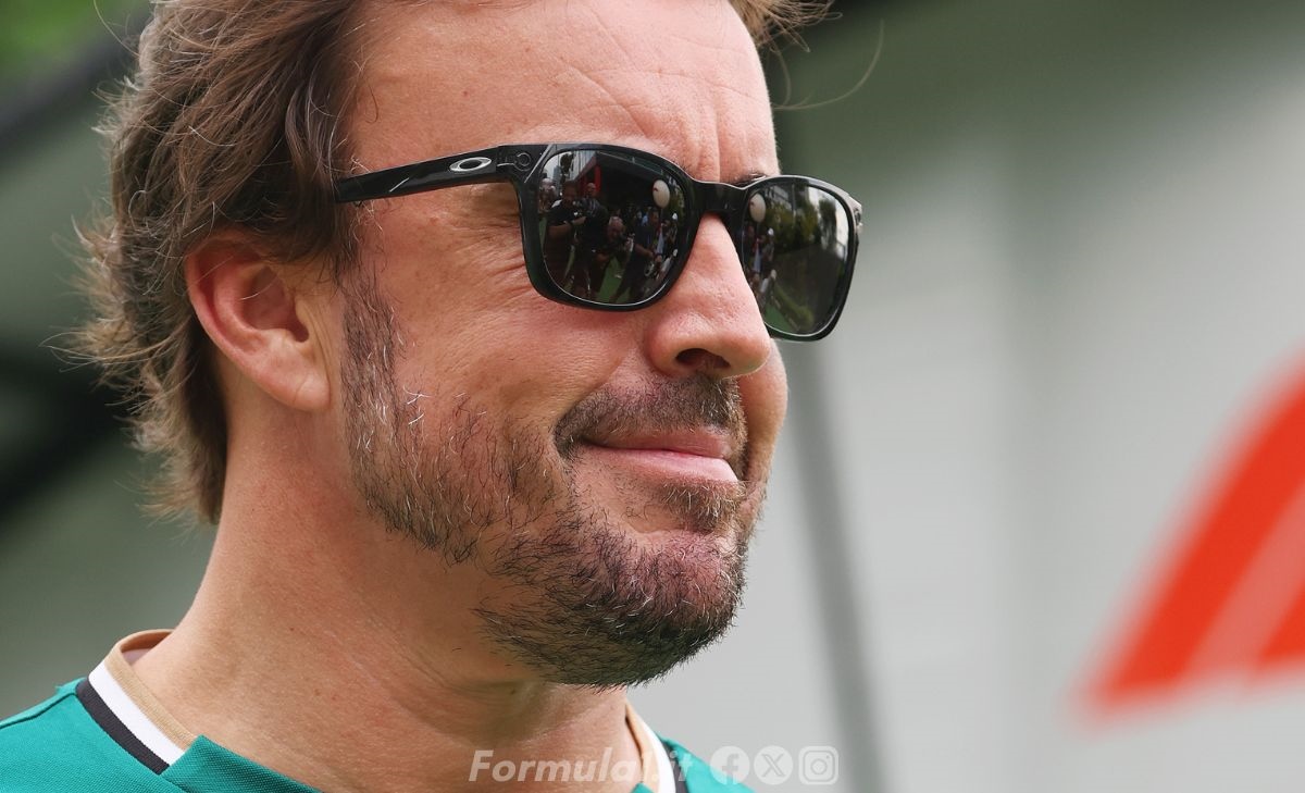 Alonso verso il ritiro: le parole del team principal 