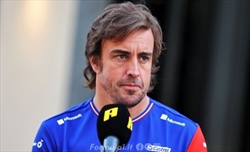 Alonso: Verstappen un passo avanti a tutti in F1 quest'anno - Alonso: Verstappen un passo avanti a tutti in F1 quest'anno