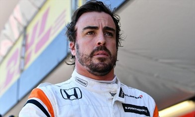 Alonso: voglio essere il miglior pilota del Mondo - Alonso: voglio essere il miglior pilota del Mondo