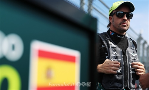 Alonso vuole la Formula 1: chiesti 40 milioni per il rinnovo