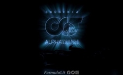 AlphaTauri, annunciata la data di presentazione della AT03