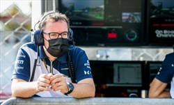 AlphaTauri, Eggintone: «Ritardo in classifica? Non è tutta colpa degli upgrade, anche Tsunoda...» - AlphaTauri, Eggintone: «Ritardo in classifica? Non è tutta colpa degli upgrade, anche Tsunoda...»