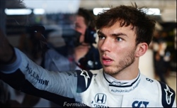 AlphaTauri, Gasly: AT03 trasmette fiducia, abbiamo alcune idee che vorremmo sperimentare - AlphaTauri, Gasly