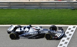 AlphaTauri, Gasly: Le mie aspettative per il 2022. Budget cap? Potremmo avere delle sorprese