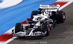 AlphaTauri, il danno e la beffa? La situazione di Gasly dopo l'incendio in Bahrain
