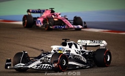 AlphaTauri, il danno e la beffa? La situazione di Gasly dopo l'incendio in Bahrain - AlphaTauri, il danno e la beffa? La situazione di Gasly dopo l'incendio in Bahrain
