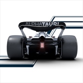 AlphaTauri, svelata la AT03: tutte le immagini - AlphaTauri, svelata la AT03: tutte le immagini