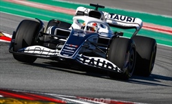 AlphaTauri, Tost: L'addio di Honda nel 2021 non ci creerà alcun problema