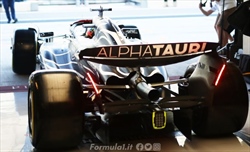 AlphaTauri, ufficiale il nuovo nome: presenti due sponsor
