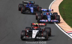 AlphaTauri, ufficiale il nuovo nome: presenti due sponsor - AlphaTauri, ufficiale il nuovo nome: presenti due sponsor