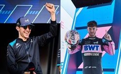 Alpine: in Canada per fare «poker». Ocon guarda all'assetto, Gasly alla pioggia - Alpine