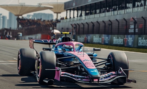 Gasly punta al riscatto, Colapinto al bis: gli obiettivi dei piloti Alpine in Canada - Alpine