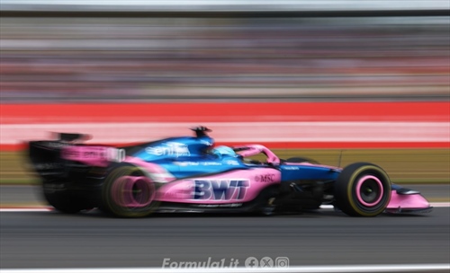 L'Alpine torna a punti: si accende la sfida con la Racing Bulls - Alpine