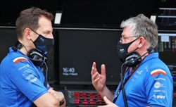Alpine gela Audi e Porsche: Nessun tappeto rosso, potrebbero sconvolgere la F1 - Alpine