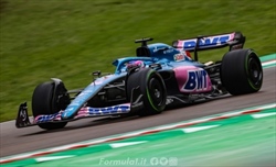 Power unit Alpine, adottata una soluzione sperimentata dalla Mercedes nel 2014 - Alpine