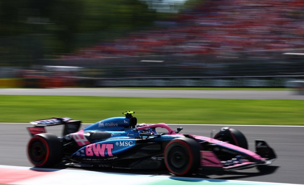 Alpine a secco: Gasly e Colapinto analizzano la gara