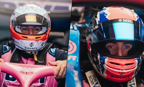 Alpine a Suzuka: Gasly sfiora il Q3, Doohan resta al Q1