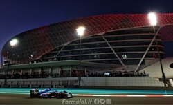 Alpine - Ad Abu Dhabi si provano anche soluzioni 2023, buon lavoro dei piloti