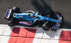 Alpine - Ad Abu Dhabi si provano anche soluzioni 2023, buon lavoro dei piloti - Alpine - Ad Abu Dhabi si provano anche soluzioni 2023, buon lavoro dei piloti