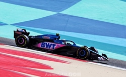 Alpine all'attacco, Harman: «Pronto già un aggiornamento per il Bahrain» - Alpine all'attacco, Harman: «Pronto già un aggiornamento per il Bahrain»