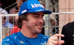 Alpine, Alonso raccoglie dati e sorprende. Ocon rallentato da un inconveniente - Alpine, Alonso raccoglie dati e sorprende. Ocon rallentato da un'inconvenente