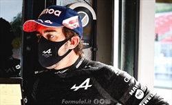 Alpine, Alonso vorrebbe vedere un miglioramento in due aree ben distinte della vettura