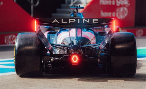 Alpine arriva a Spa: tra mito, emozione e una classifica che stringe