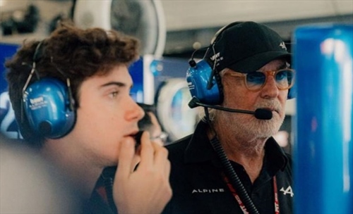 Alpine, Briatore commenta il day after: «Dette falsità». Poi confonde sull'entità del suo incarico