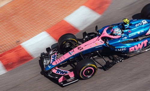 Alpine cerca risposte: dopo Monaco, Barcellona misura davvero il valore del team