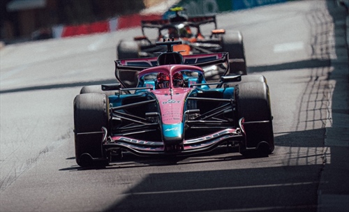 Alpine cerca risposte: dopo Monaco, Barcellona misura davvero il valore del team - Alpine cerca risposte: dopo Monaco, Barcellona misura davvero il valore del team