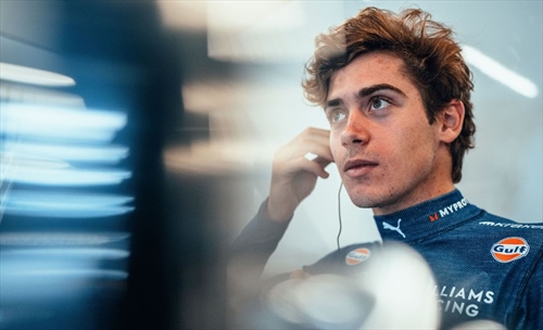 Alpine, Colapinto in azione a Zandvoort. L'avventura in F1 di Doohan è già finita?