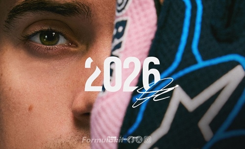 Alpine completa la line-up 2026: svelato il compagno di Gasly per la prossima stagione