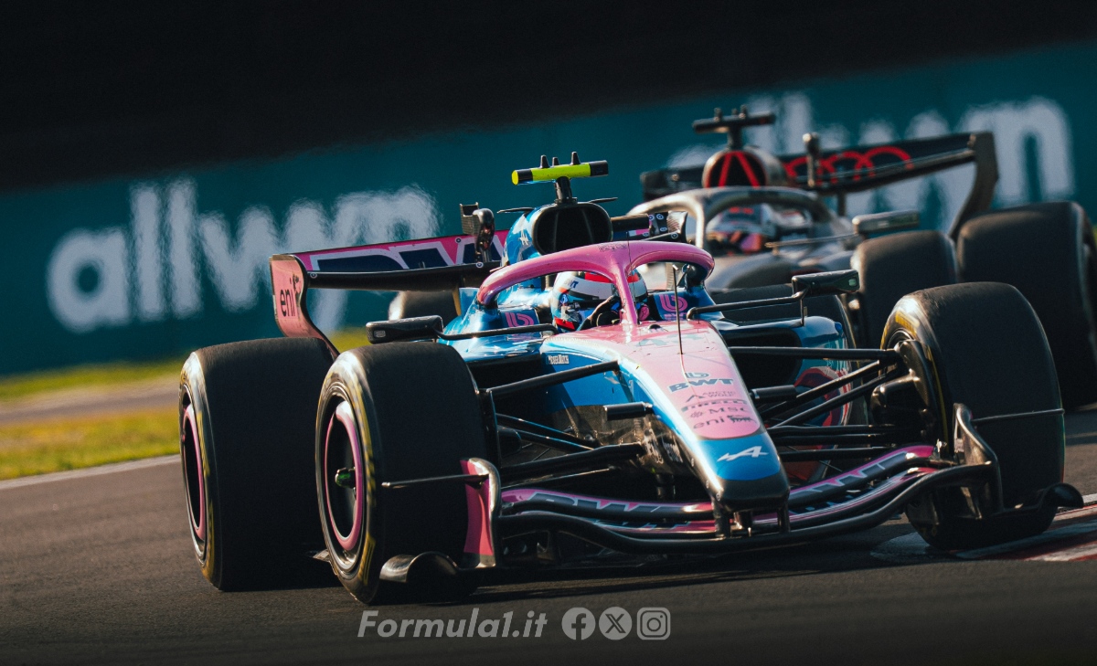 Alpine contro l’odio social e le accuse di sabotaggio: «Minacce inaccettabili»