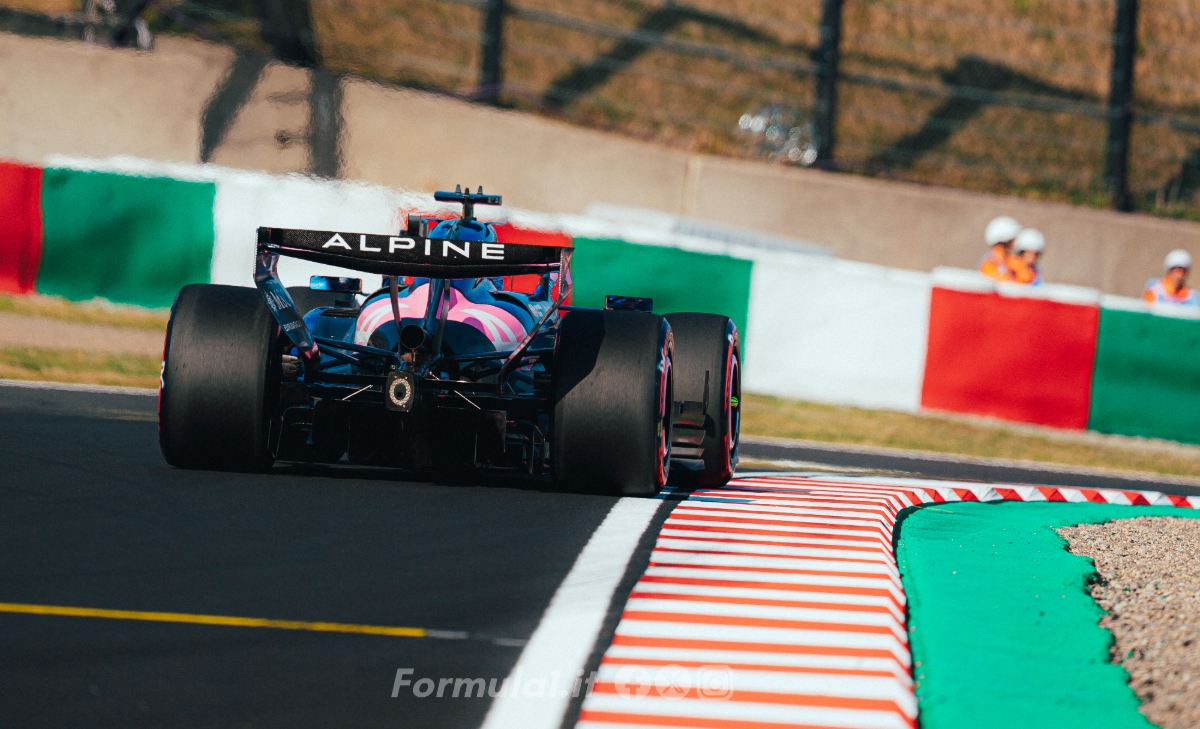 Alpine contro l’odio social e le accuse di sabotaggio: «Minacce inaccettabili»