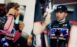 Alpine, ecco le aspettative di Ocon e Gasly alla vigilia di Singapore