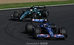 Alpine, Ocon resta ottimista nonostante il periodo difficile - Alpine, ecco perché Ocon resta ottimista nonostante il periodo difficile.