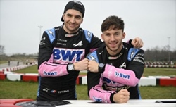 Alpine, Famin crede che Ocon e Gasly resteranno. Loro però cercano altre offerte