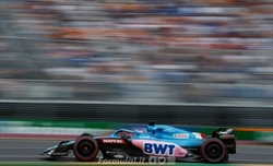 Alpine, Fry: Ci sentiamo danneggiati a causa di una modifica del regolamento F1