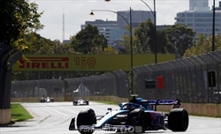 Alpine, Fry: Ci sentiamo danneggiati a causa di una modifica del regolamento F1 - Alpine, Fry: Ci sentiamo danneggiati a causa di una modifica del regolamento F1