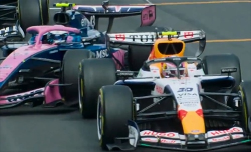 Alpine, Gasly non si accontenta: «Vogliamo di più in Cina», Colapinto ancora scosso