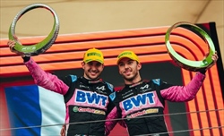 Alpine, Gasly: «Risultato incredibile. Stagione complicata, ma non abbiamo mai mollato»