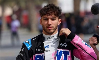 Alpine, Gasly: «Vincere un GP è l'obiettivo per il 2024. Ma non siamo ancora dove vorremmo»