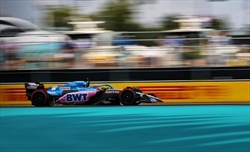 Alpine - Imperativo ottenere punti con entrambe le vetture a Barcellona
