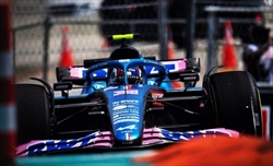 Alpine - Imperativo ottenere punti con entrambe le vetture a Barcellona - Alpine - Imperativo ottenere punti con entrambe le vetture a Barcellona
