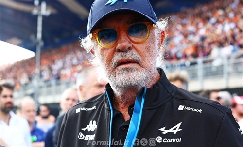 Alpine in cerca di stabilità: Briatore basterà?